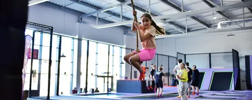 Hopa Park - Park Trampolin, Sala Zabaw, Dmuchany Park