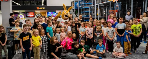 Sala zabaw dla dzieci Xtreme KiDS Tarnów