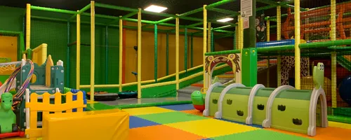 Tropik Kids sala zabaw