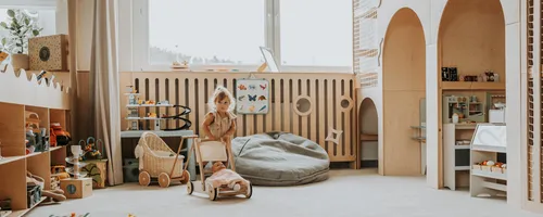 Bawialnia • A co to? kawa i zabawa • Luboń