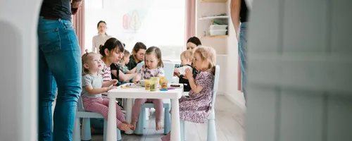 Magiczny Las - sala zabaw, zajęcia dla dzieci w poznaniu