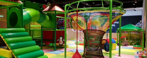 Sala zabaw "Podwórko"