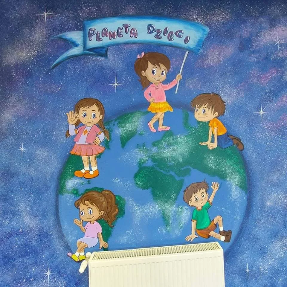 Planeta Dzieci - zdjęcie sali zabaw 2