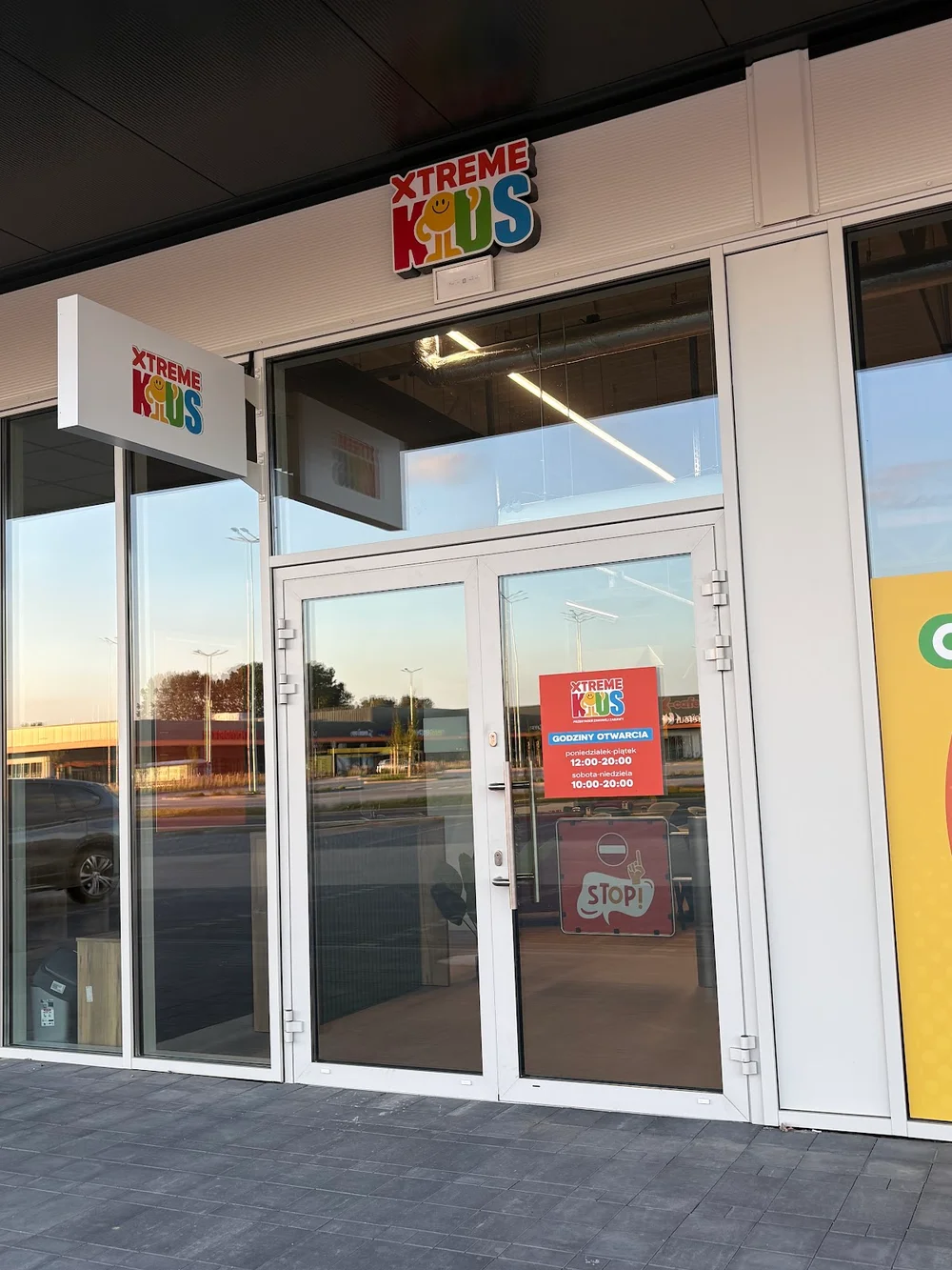 Xtreme KiDS Bydgoszcz - zdjęcie sali zabaw 5