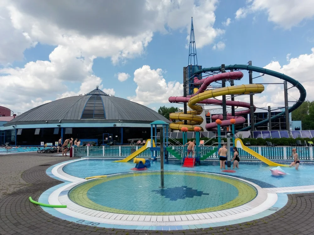 Water Park Nemo - Leisure World - zdjęcie sali zabaw 4