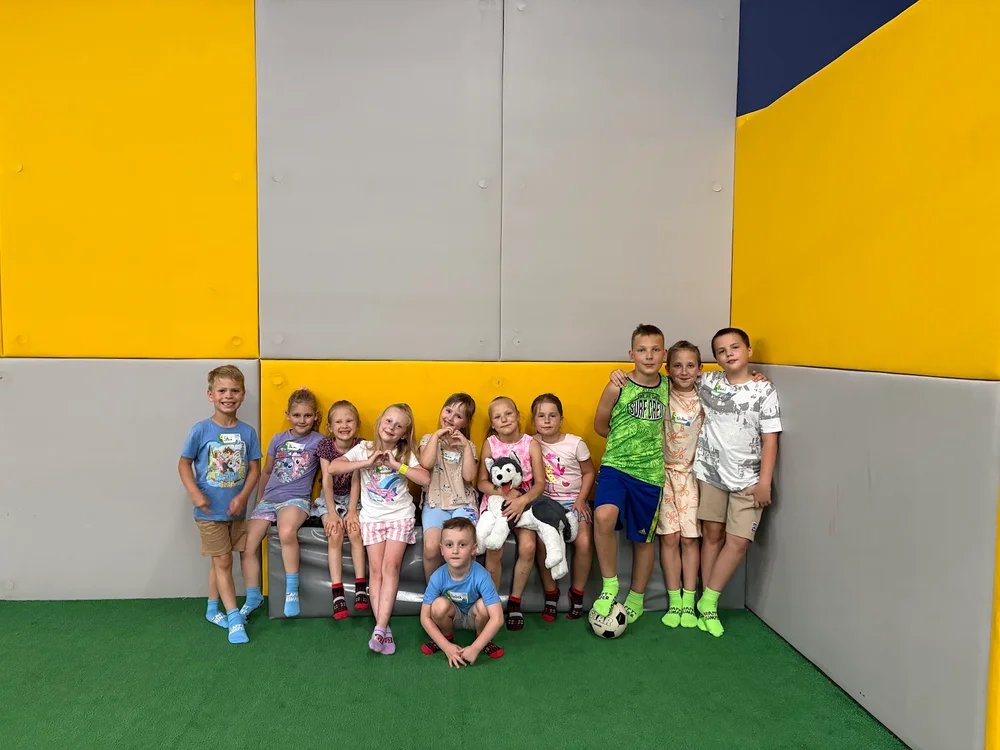 Park Trampolin Happy Jumper - zdjęcie sali zabaw 2
