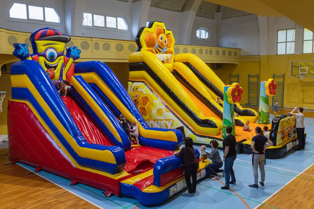 Funhouse Świdnica - zdjęcie sali zabaw 5