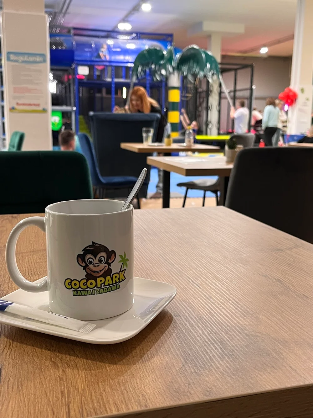 Photo of Coco Park - sala zabaw