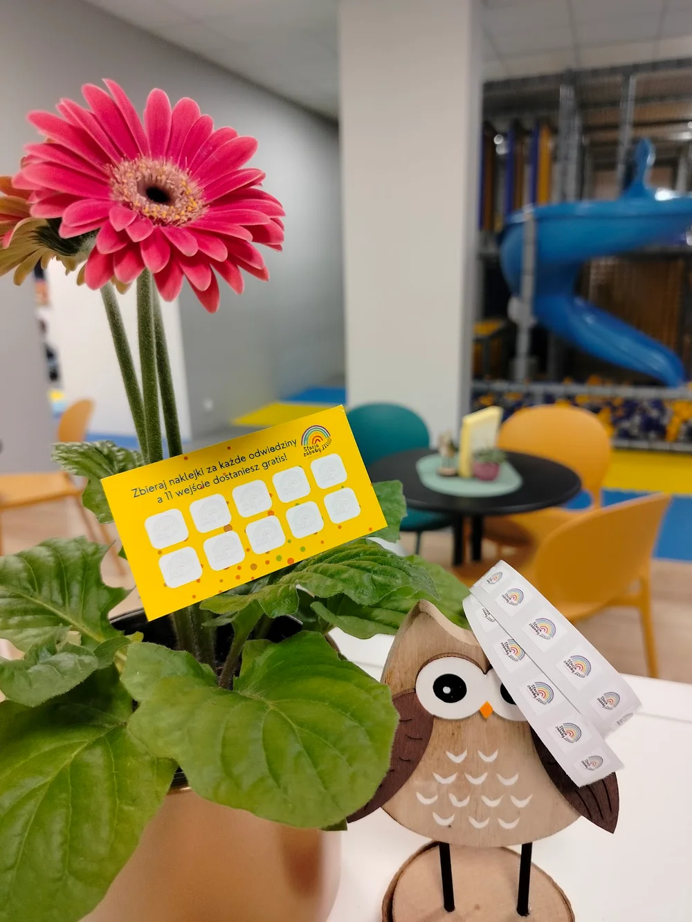 Photo of Stacja zabawy