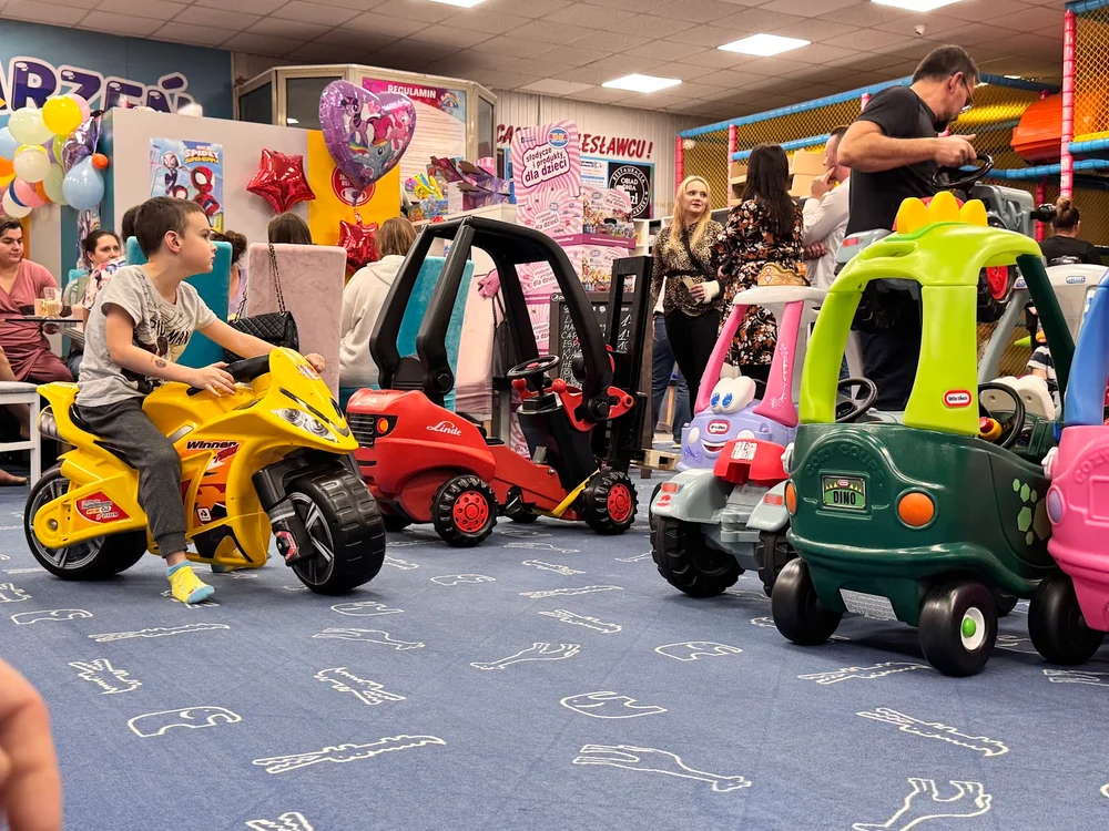 Photo of Sala zabaw Oli