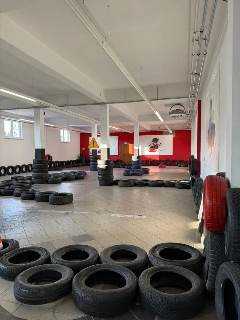 Drift Park Extreme - sala zabaw - zdjęcie sali zabaw 4
