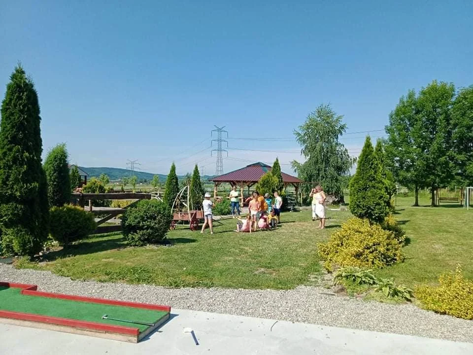 Zakątek urwisów - zdjęcie sali zabaw 2