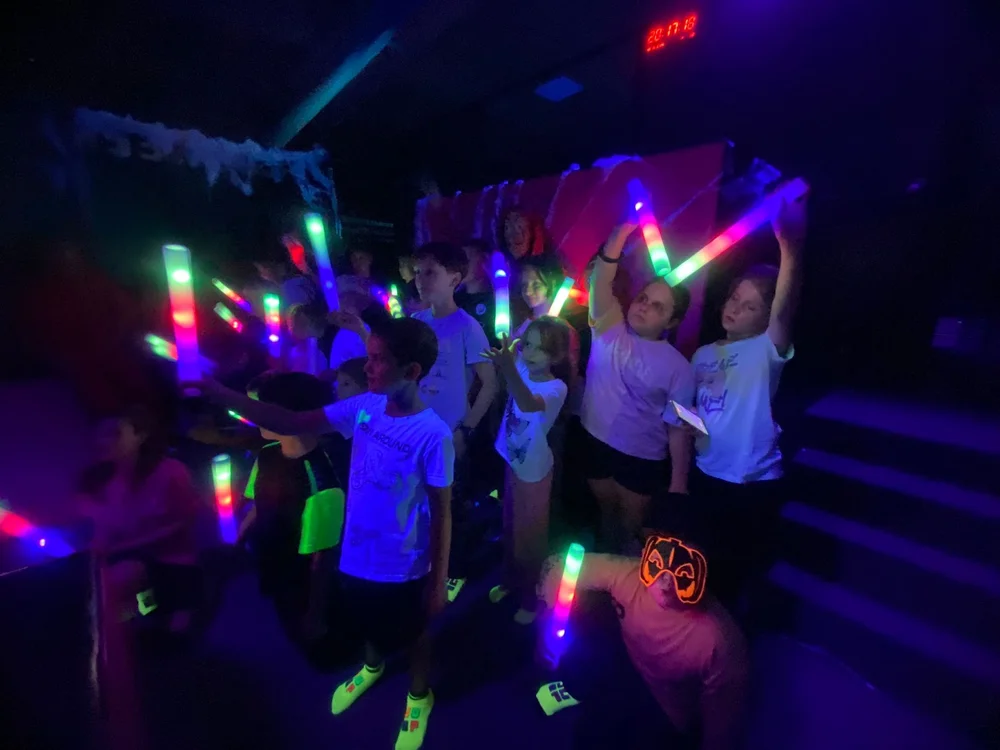 Fort Jump Park Rozrywki i Trampolin - zdjęcie sali zabaw 5