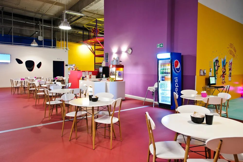 Akukuu Play Centre - zdjęcie sali zabaw 5