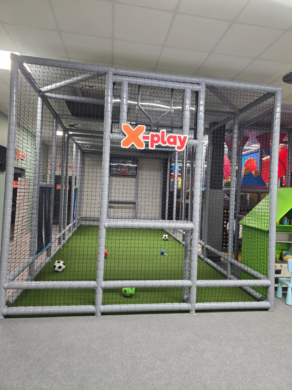 Sala zabaw Xtreme KiDS Grudziądz