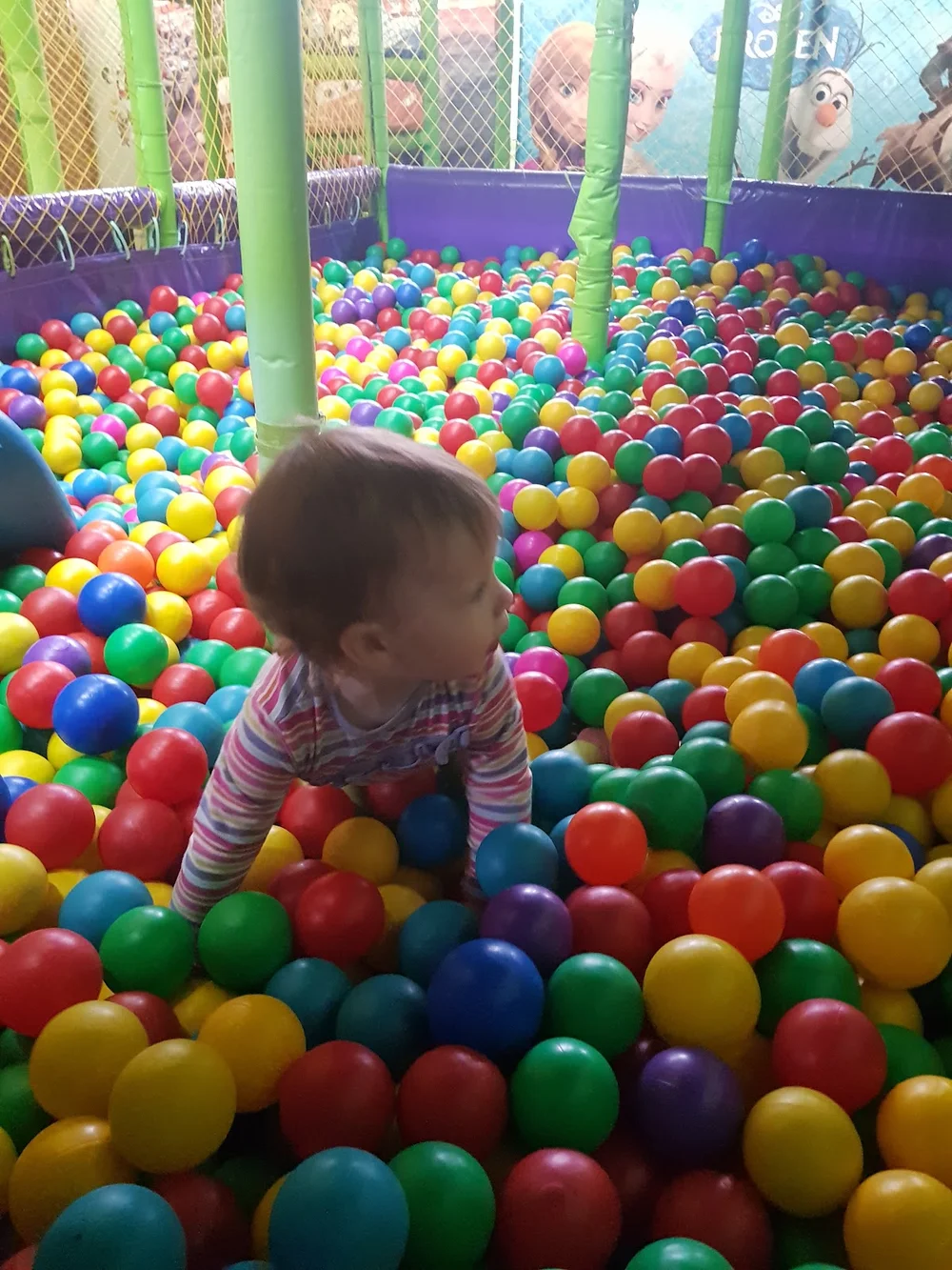PLAYGROUND HALL URWIS - zdjęcie sali zabaw 5