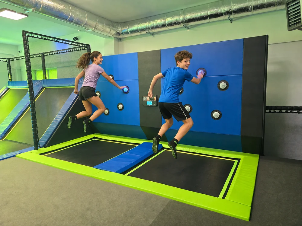 Epicentrum Park Rozrywki - zdjęcie sali zabaw 2