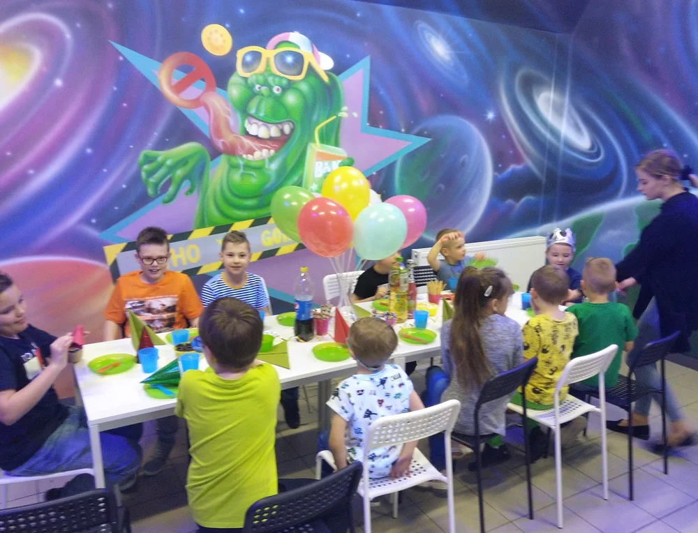 Laser Space Ostrowiec - zdjęcie sali zabaw 3