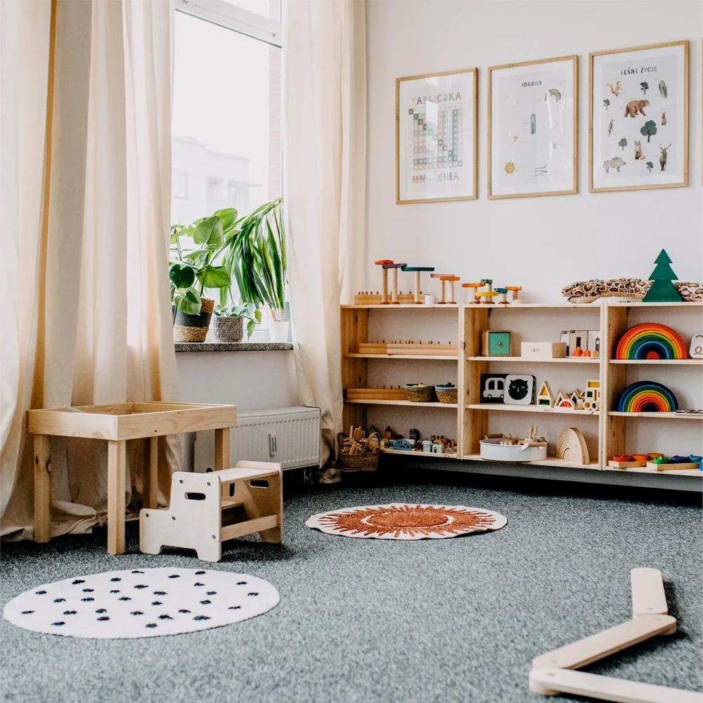 Sala zabaw Naturalna Bawialnia - zdjęcie sali zabaw 2