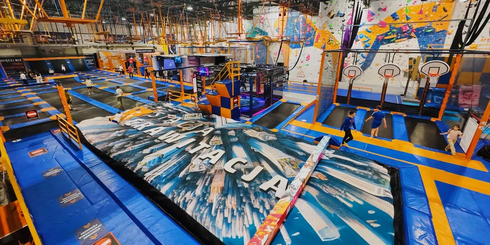 Stacja Grawitacja Warszawa