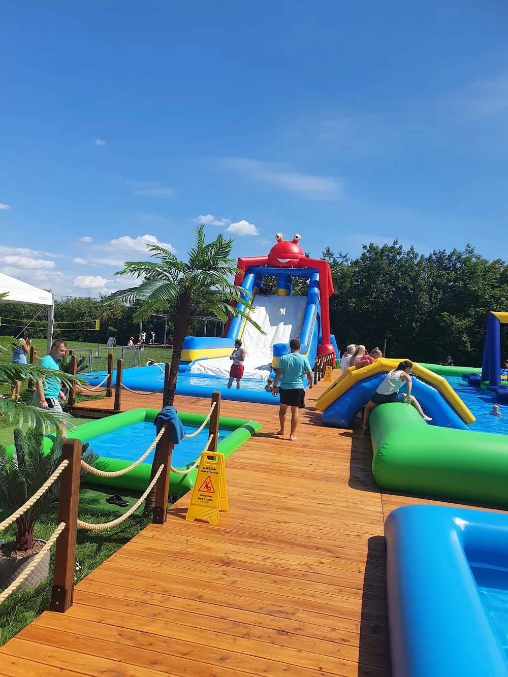 Planeta Gigantów Rybnik - zdjęcie sali zabaw 5