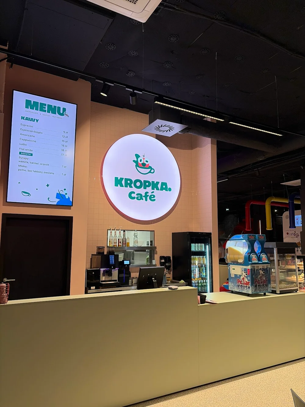 Sala Zabaw Kropka Katowice - zdjęcie sali zabaw 4