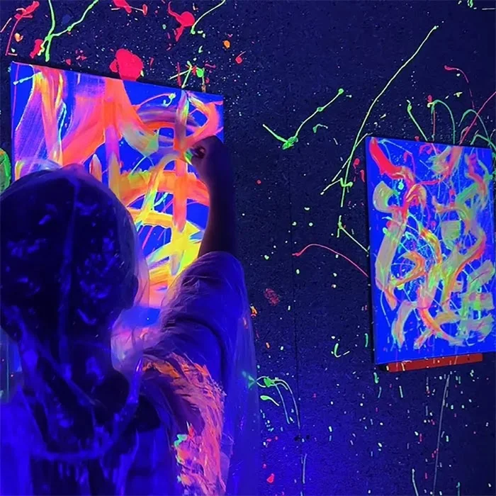 Fluoland Warszawa - zdjęcie sali zabaw 4