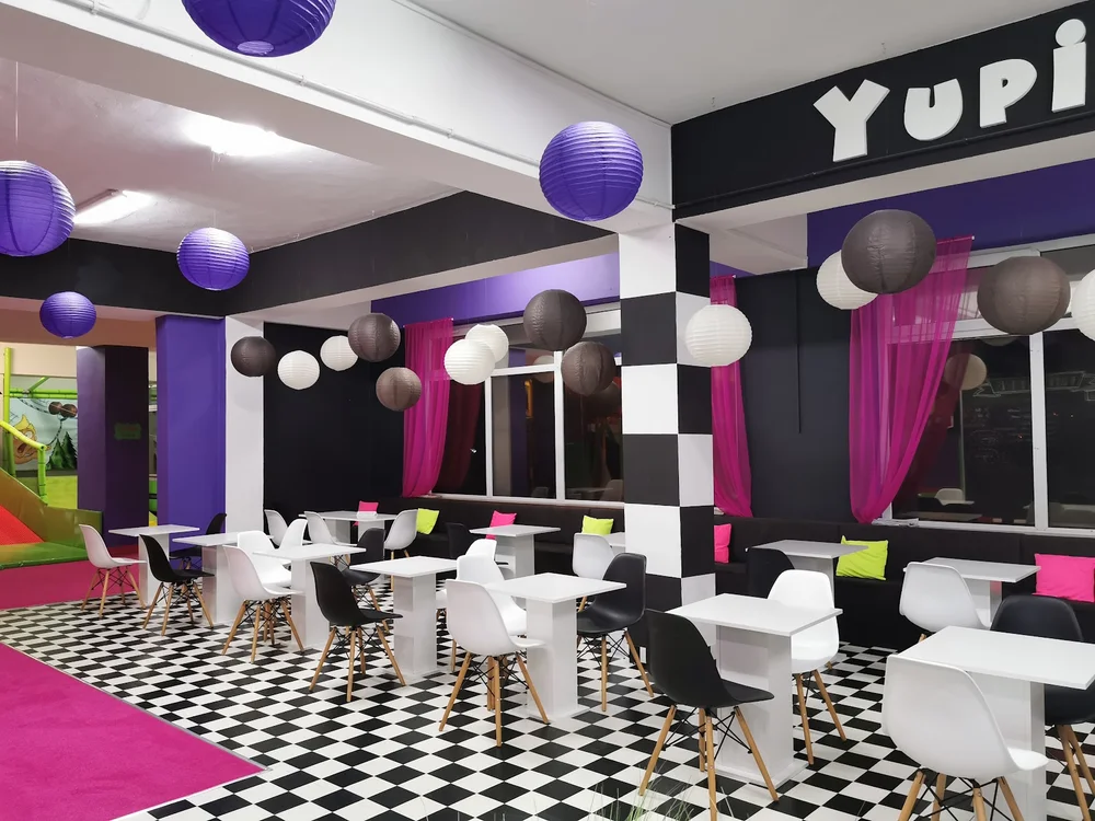 YUPI Park - zdjęcie sali zabaw 3