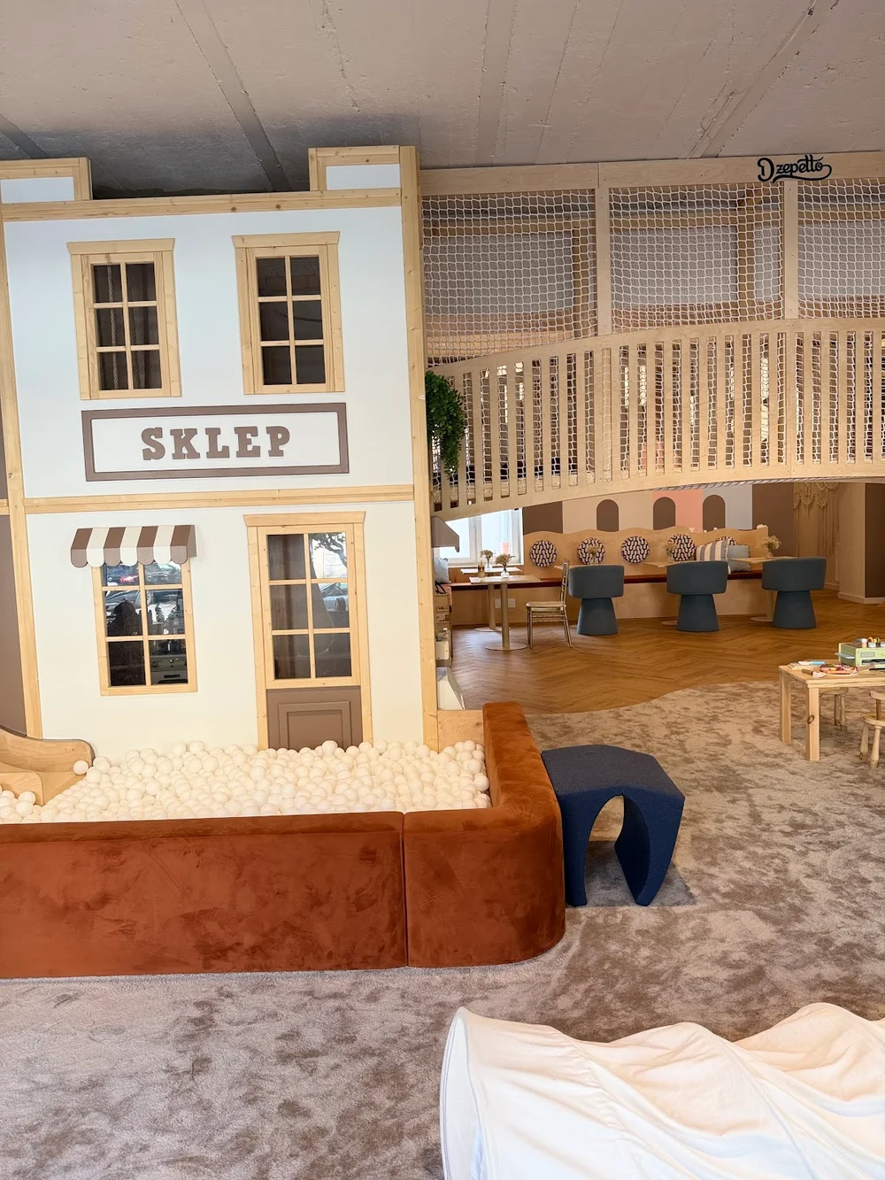 Kids Town Białystok - zdjęcie sali zabaw 3