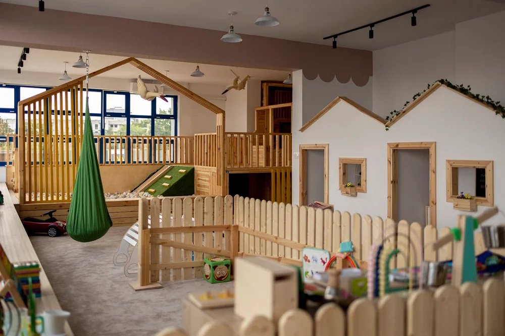 BąbeLove- bawialnia sensoryczna