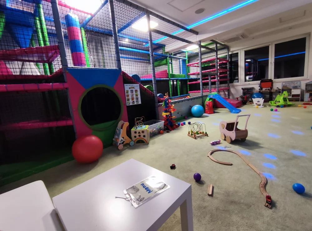 CafeBaby klubokawiarnia - zdjęcie sali zabaw 3