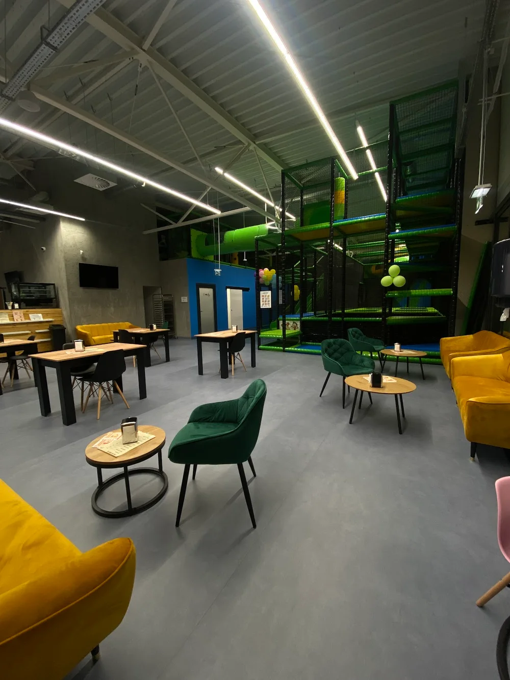 Fit Style Kids Wałbrzych - zdjęcie sali zabaw 5