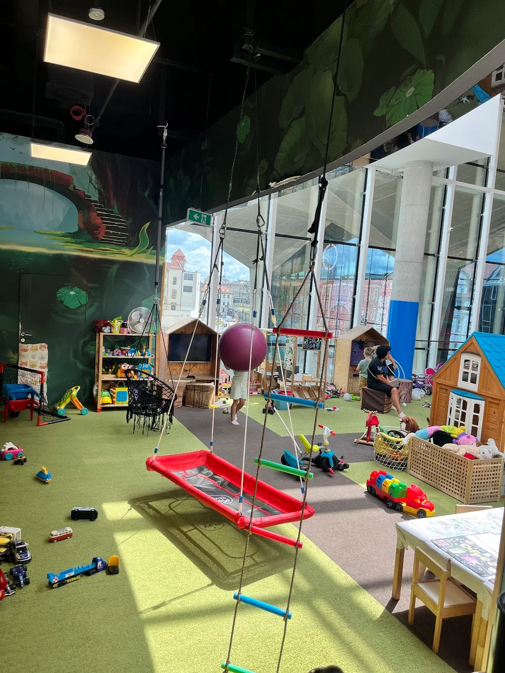 Fit4Kids Plac Zabaw - zdjęcie sali zabaw 5