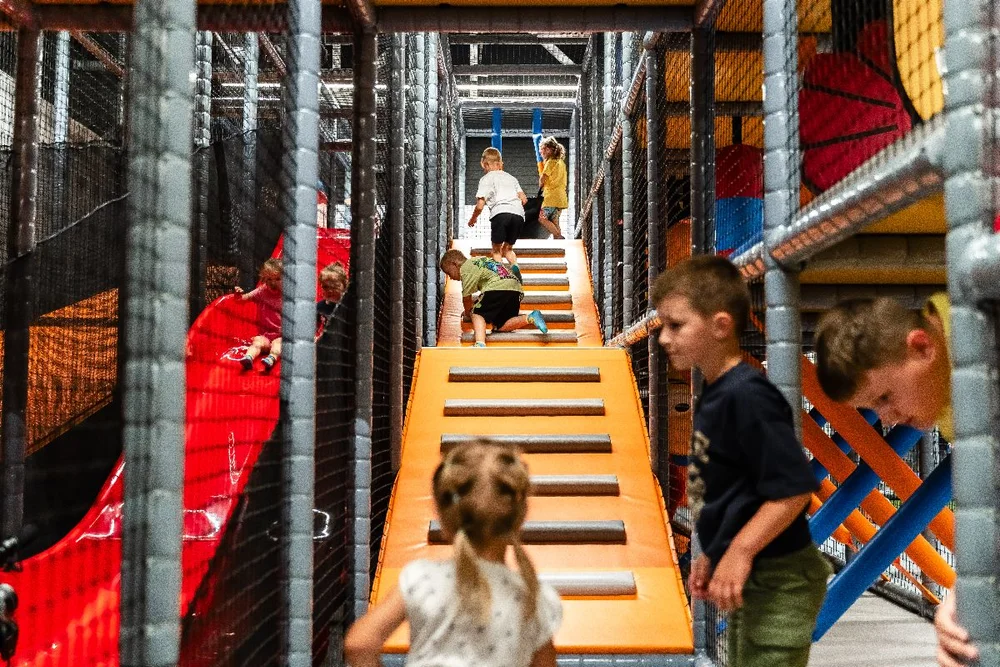 Sala zabaw Xtreme KiDS Nowy Sącz - zdjęcie sali zabaw 4