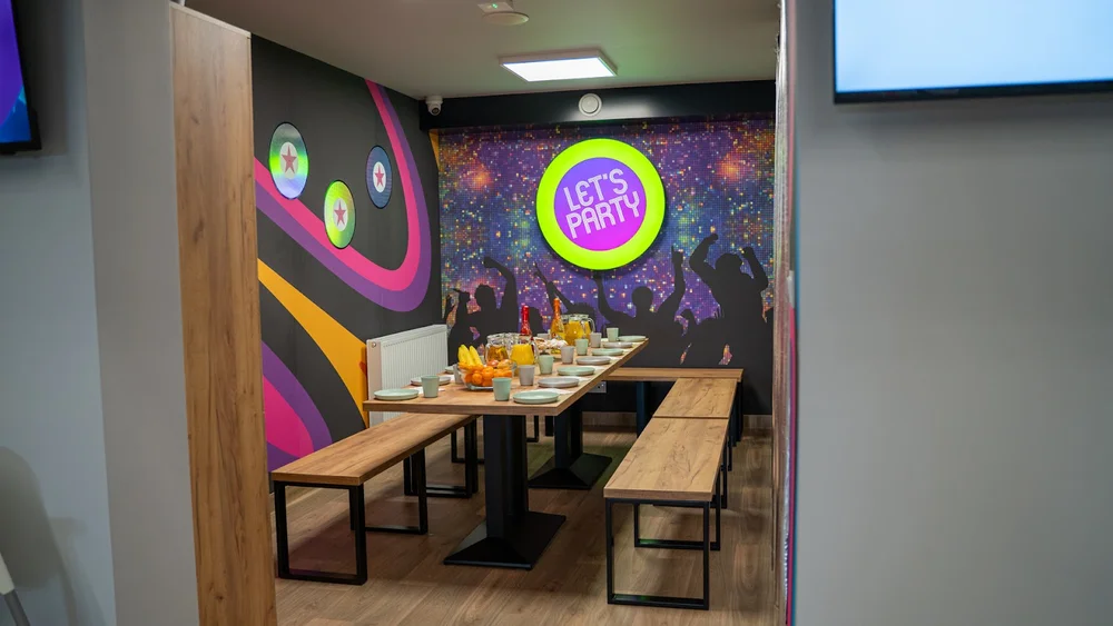 Sala zabaw dla dzieci Xtreme KiDS Tarnów - zdjęcie sali zabaw 5