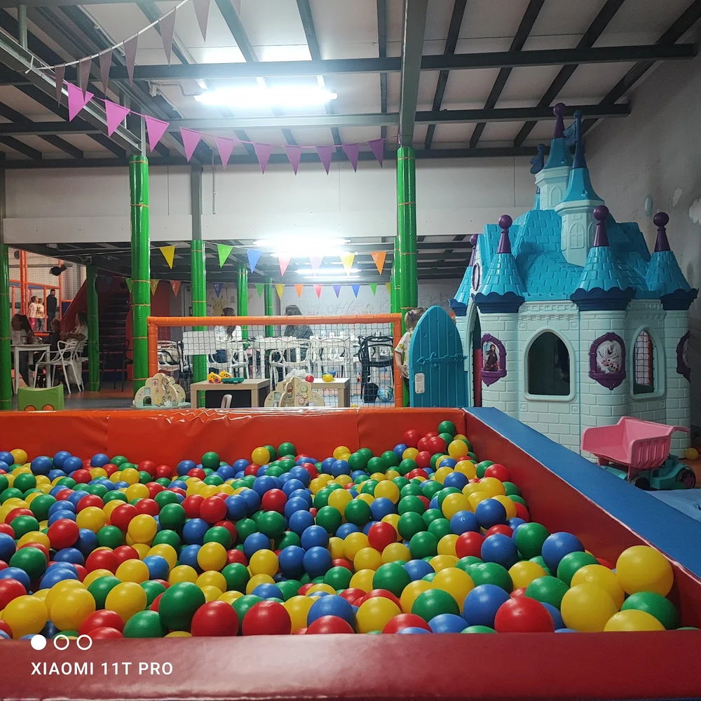 Photo of Centrum Zabaw FRAJDA Konin