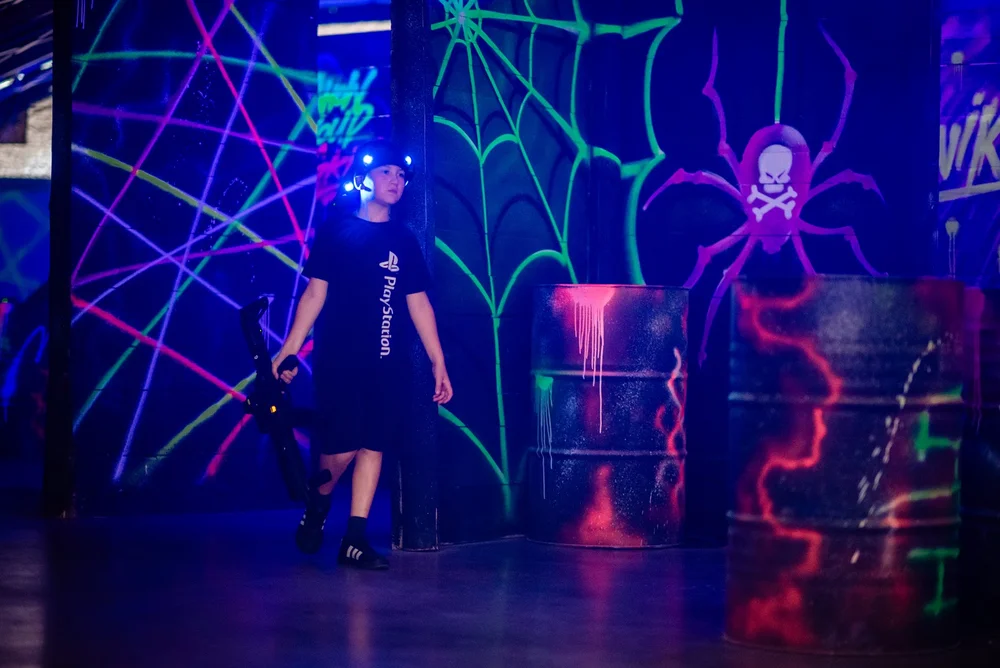 Na Celowniku Laser Tag & VR Krosno