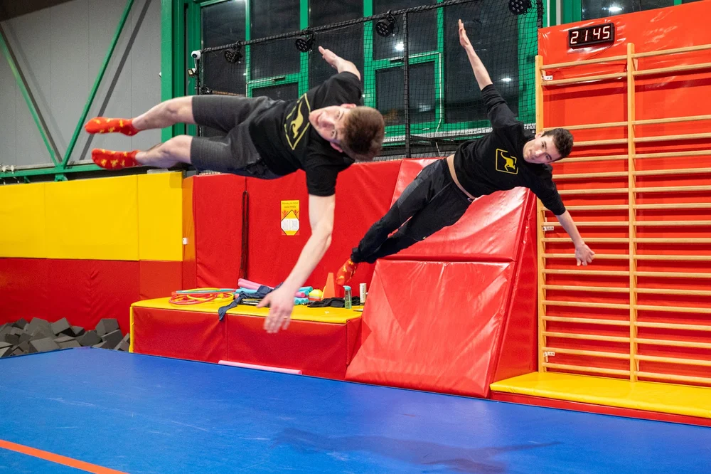 Photo of Jump Park Trampolin