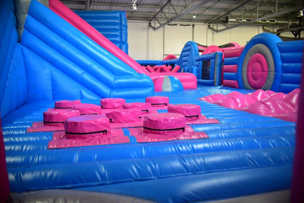 Hopa Park - Park Trampolin, Sala Zabaw, Dmuchany Park - zdjęcie sali zabaw 3