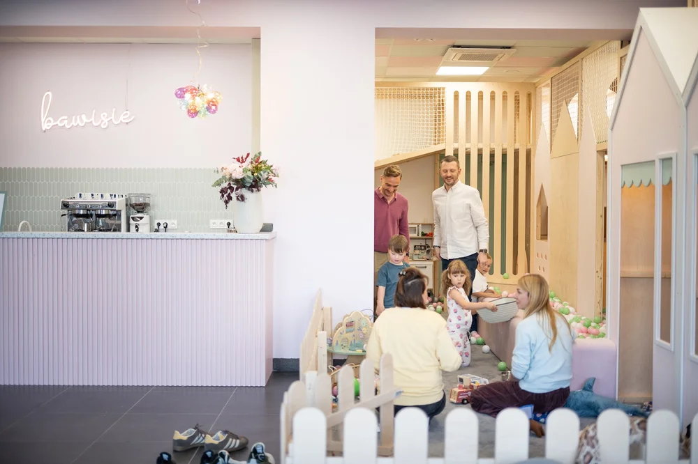 Photo of Bawisie bawialnia naturalna dla dzieci w Pabianicach