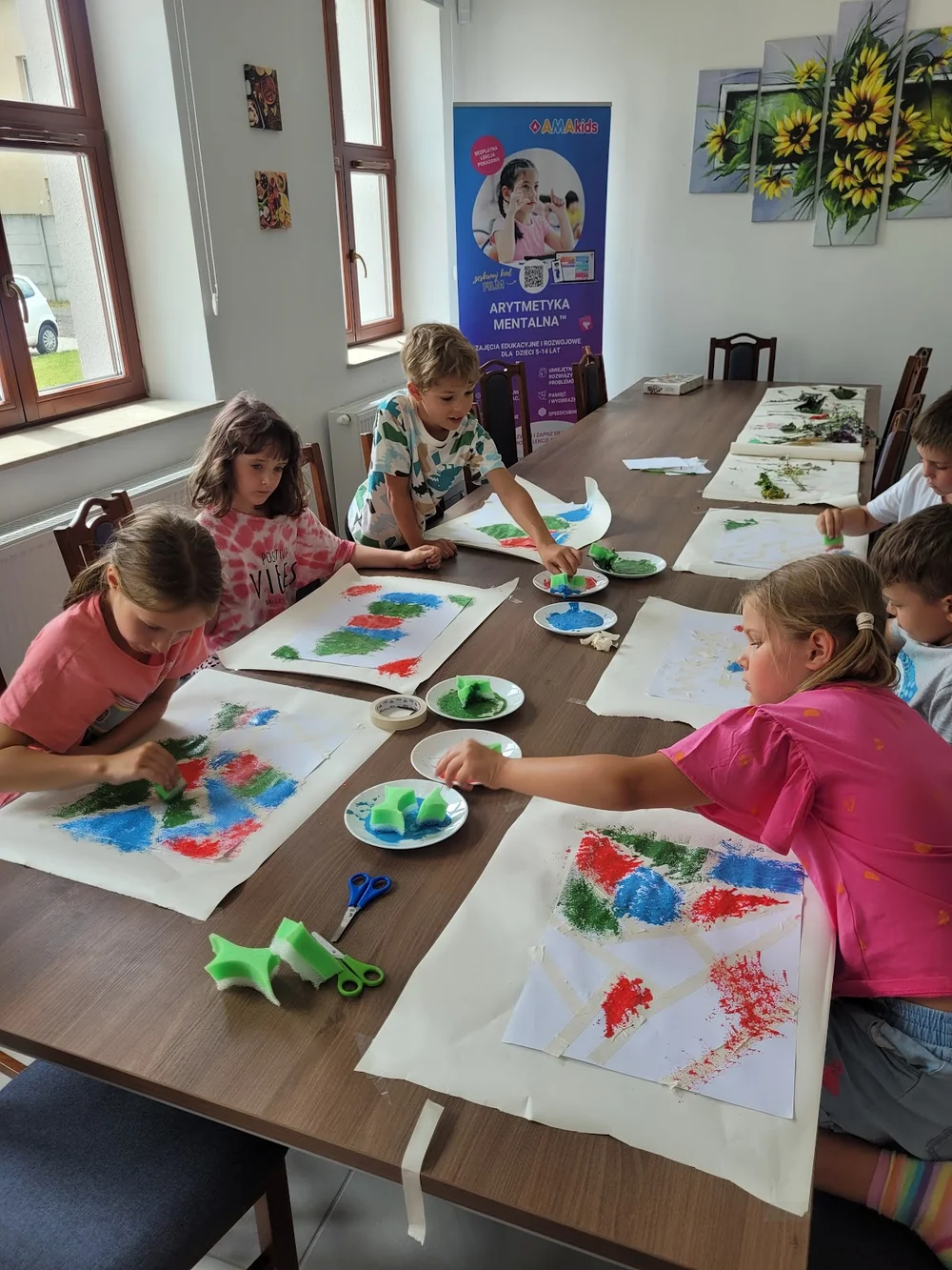 KREO przestrzeń dla edukacji - zdjęcie sali zabaw 4