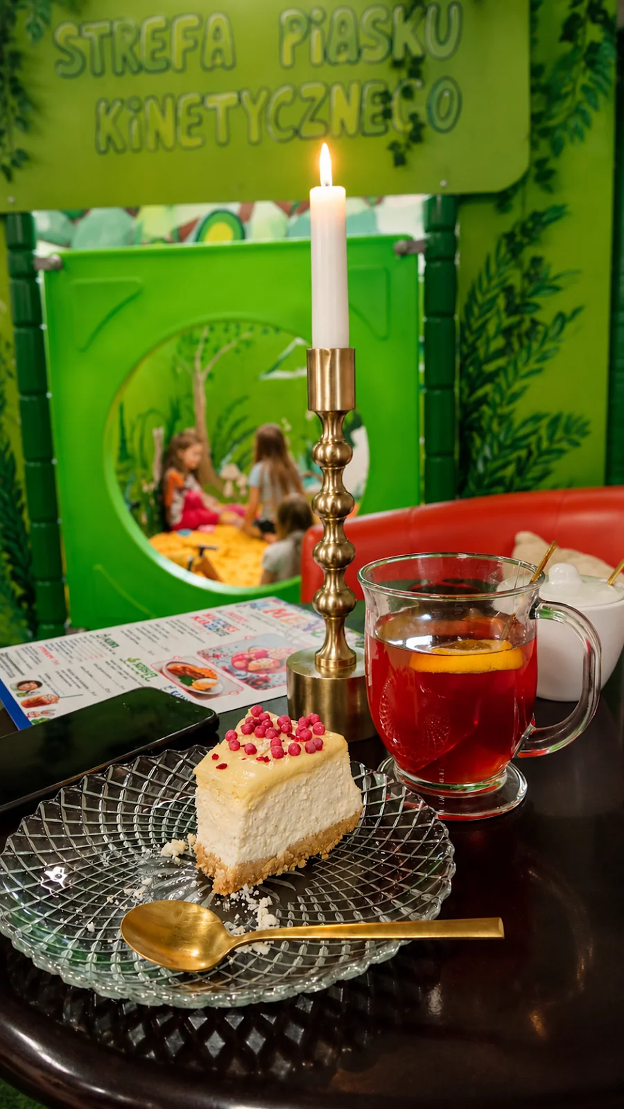 Cafe Domek - Sala Zabaw Św. Józefa - zdjęcie sali zabaw 5