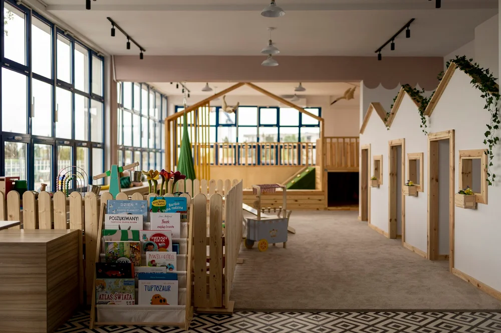 BąbeLove- bawialnia sensoryczna