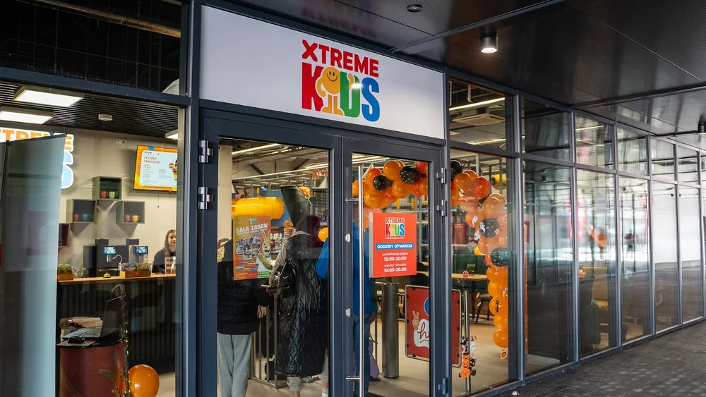 Sala zabaw Xtreme KiDS Tarnobrzeg - zdjęcie sali zabaw 5