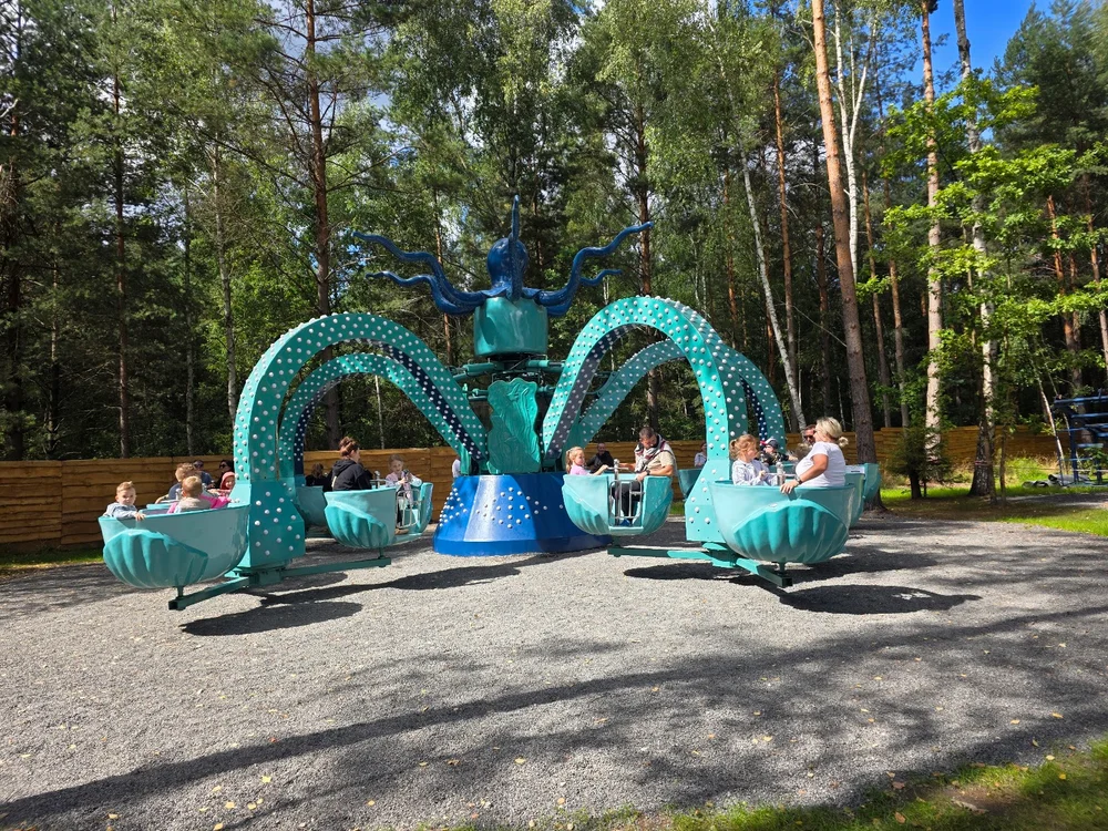 NOE PARK - zdjęcie sali zabaw 5