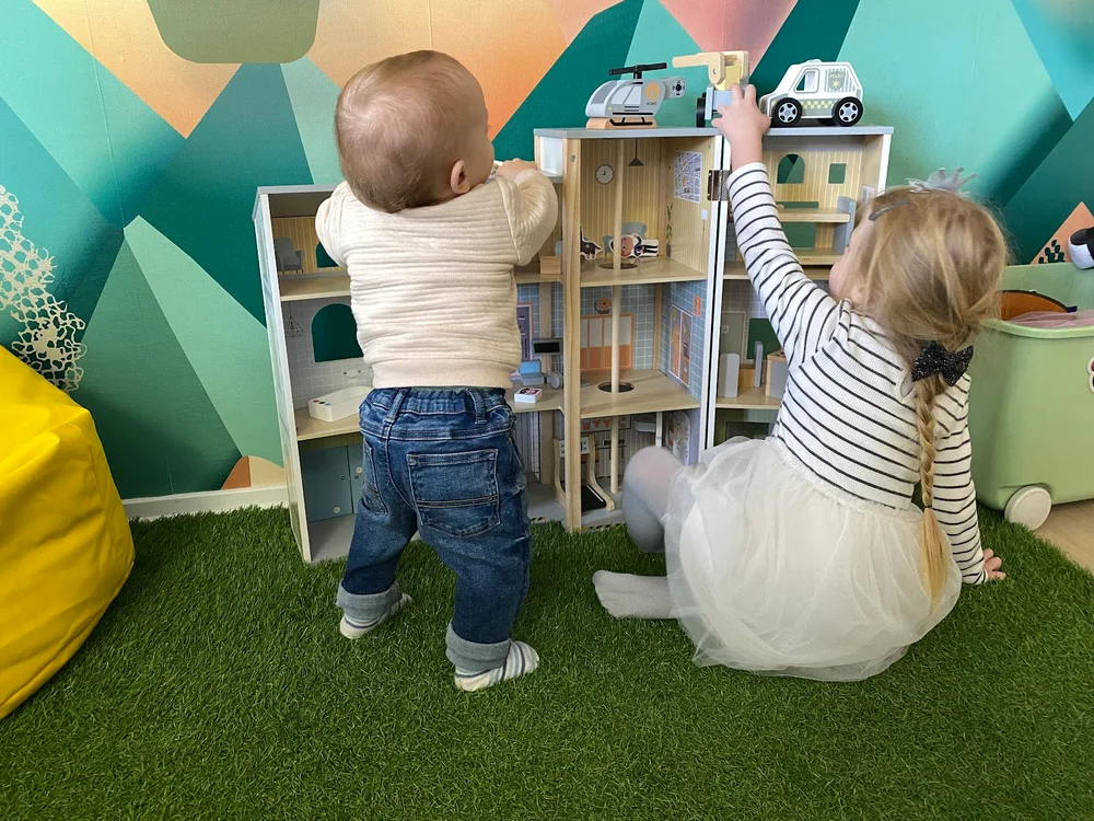 Mini Land sala zabaw - zdjęcie sali zabaw 3
