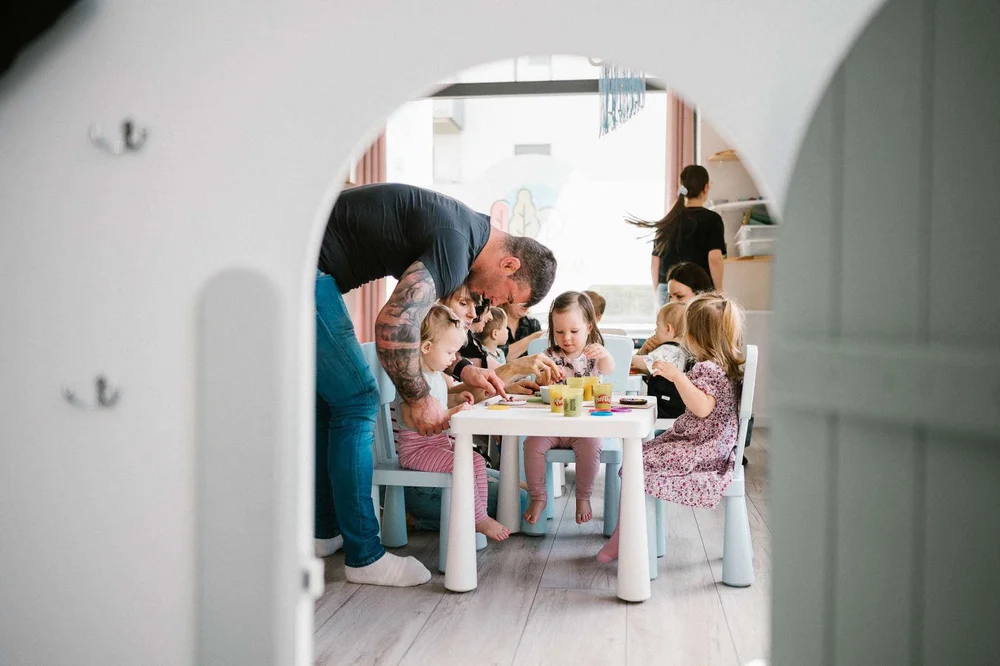 Photo of Magiczny Las - sala zabaw, zajęcia dla dzieci w poznaniu