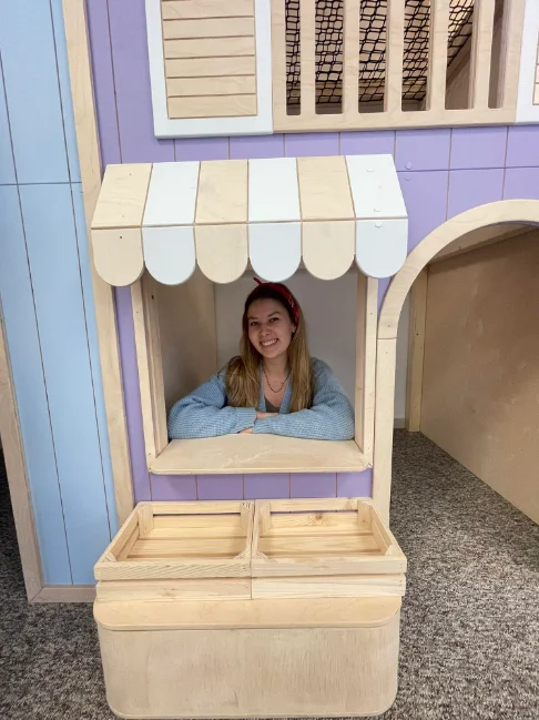 Ładniakowo - zdjęcie sali zabaw 5