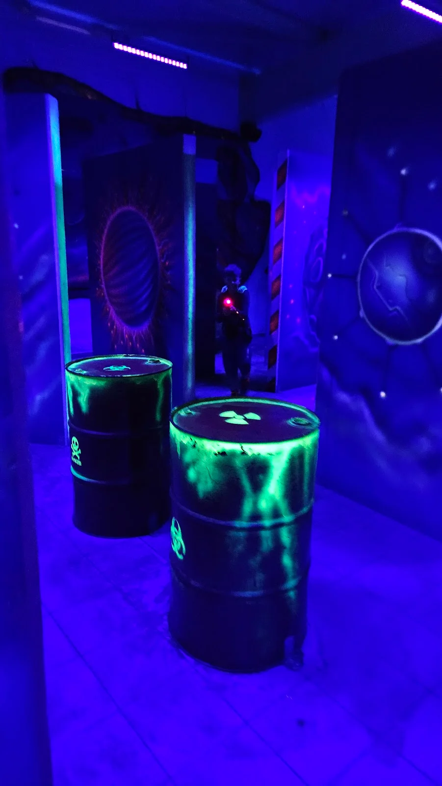 Laser Space Ostrowiec - zdjęcie sali zabaw 4