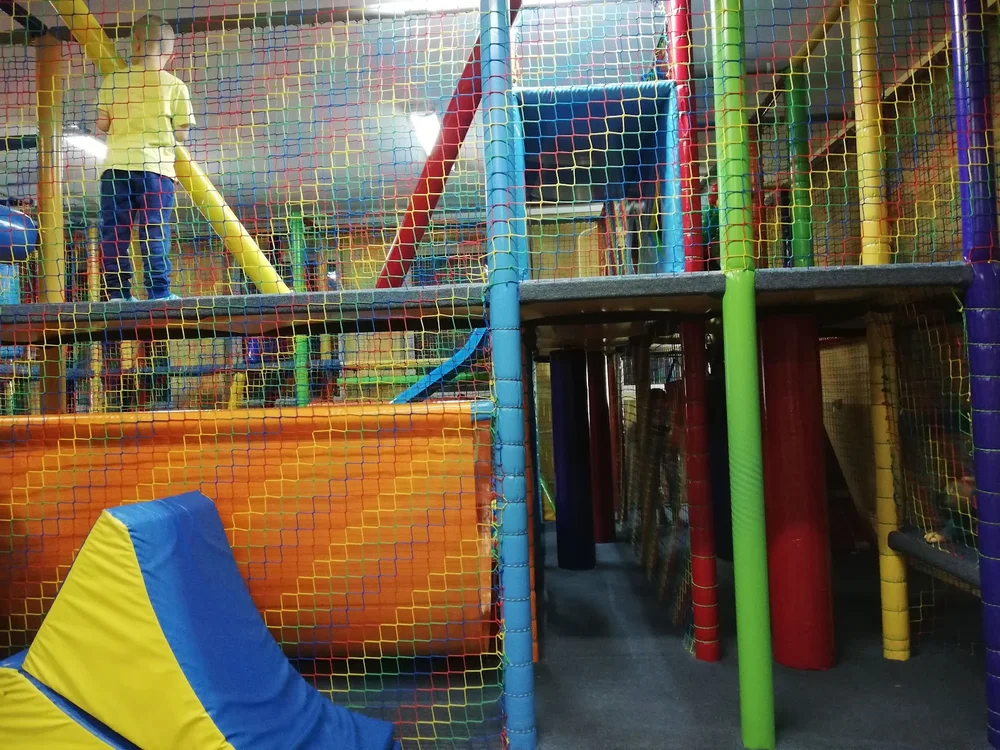 Hipcio. Sala zabaw dla dzieci - zdjęcie sali zabaw 2